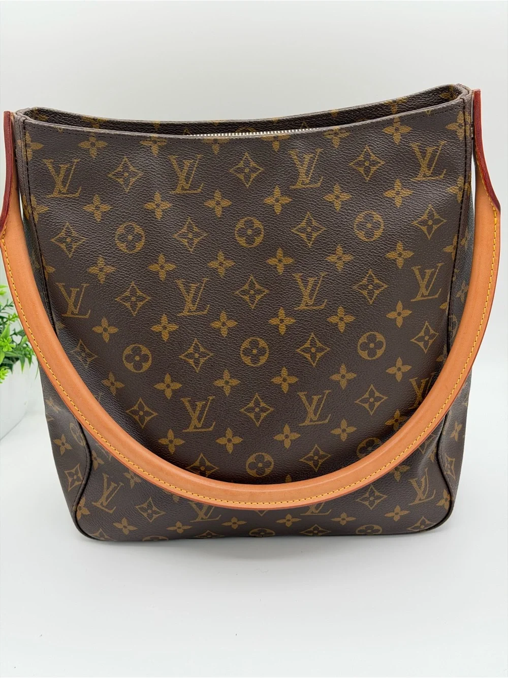 Louis Vuitton Monogram looping Shoulder bag GM❤️😍